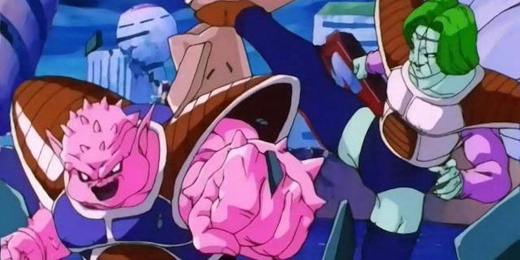 Dragon Ball 10 Strongest Duos Ranked Dragon Ball 10 Strongest Duos Ranked